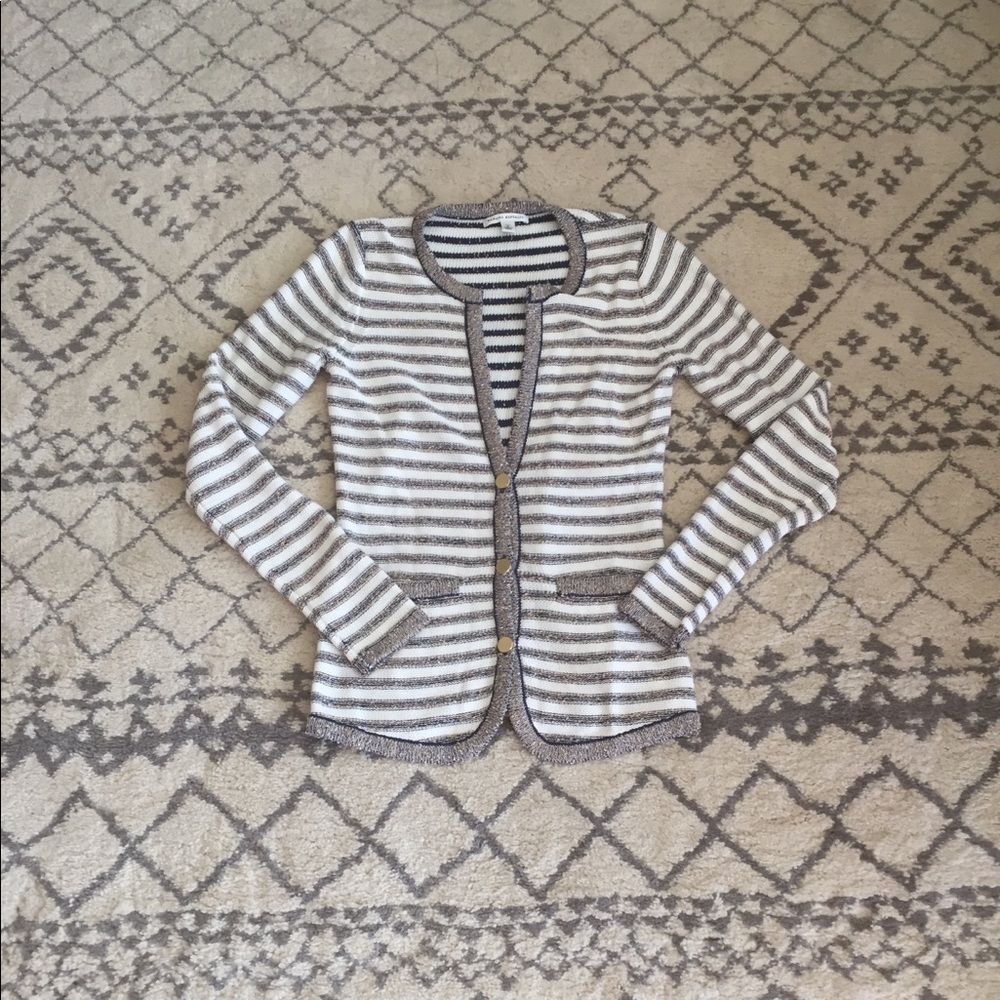 Banana Republic TALL Small cardigan